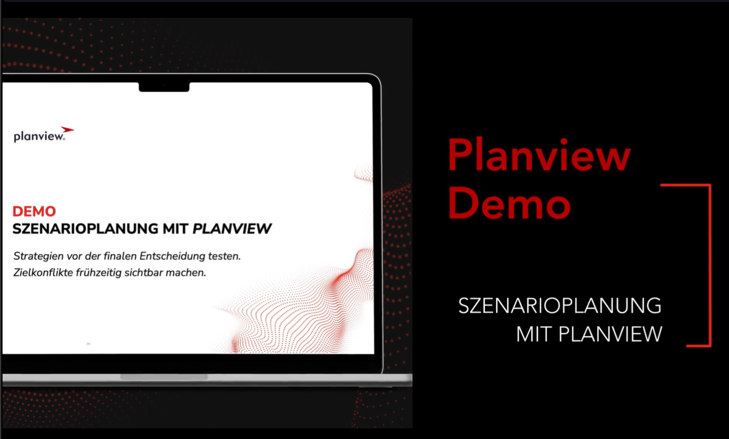Demo Scenario Planning